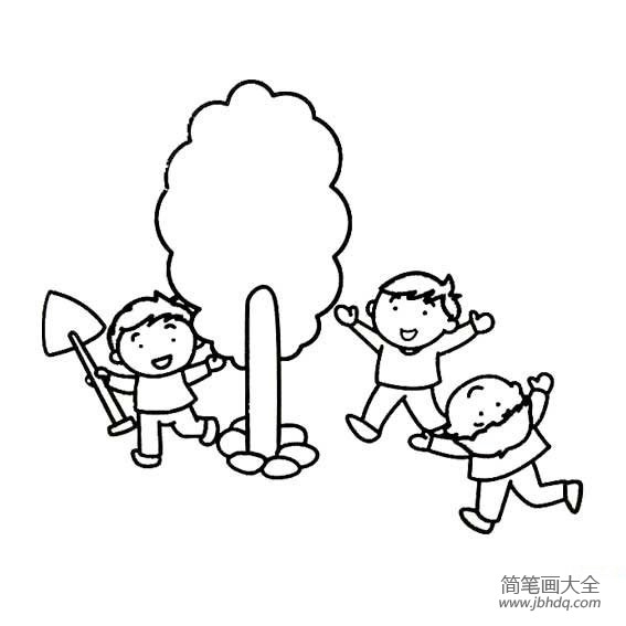 上一张:推自行车的小男孩简笔画下一张:春天简笔画素材 放风筝