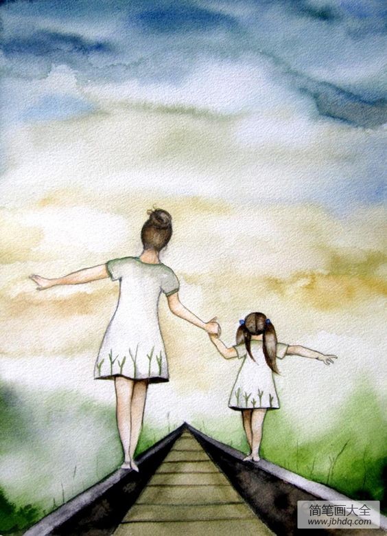 上一张:我给妈妈送花外国小学生母亲节绘画作品展示下一张:母爱的