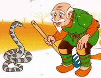 农夫与蛇的故事