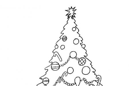 幼儿园中班教案 圣诞树