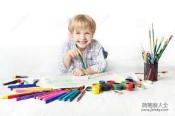 不同年龄段儿童画笔选择