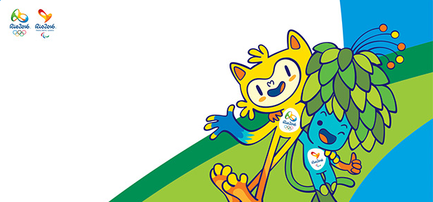 2016年里约热内卢奥运会吉祥物图片
