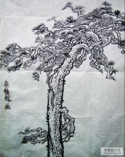 中国国画