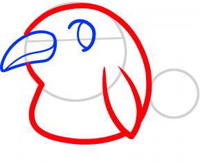 企鹅画画教程