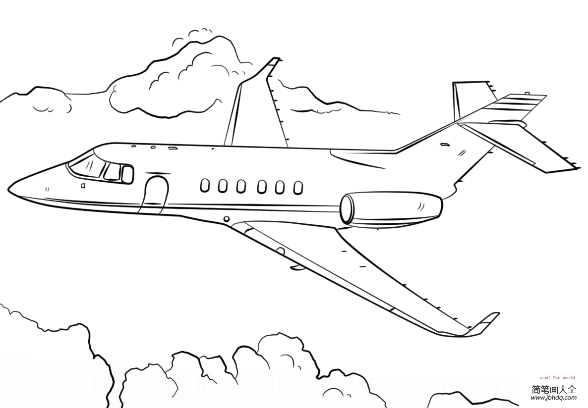 喷气式飞机