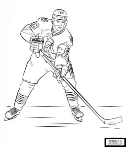 冰球运动员帕特里克·凯恩