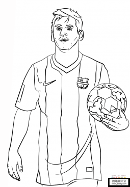 足球运动员 莱昂内尔·梅西