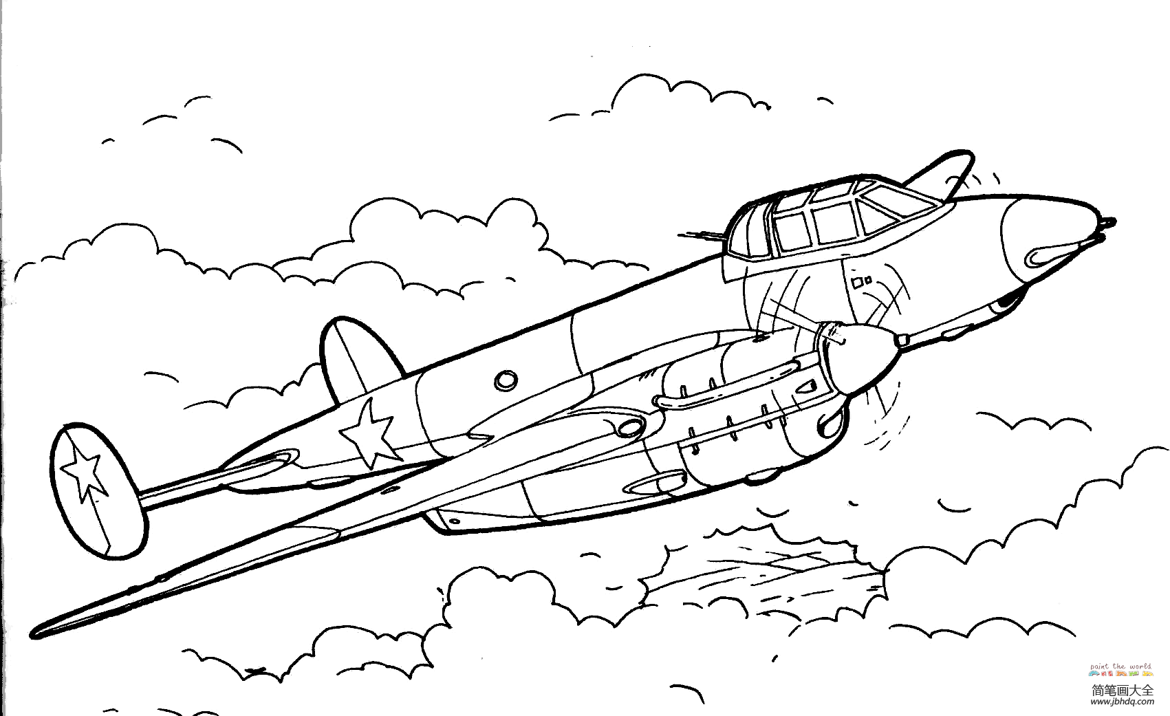 Pe-3夜间战斗机轰炸机