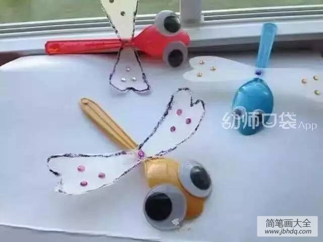 天呐！14种塑料勺子的DIY创意，竟然还能这么玩！
