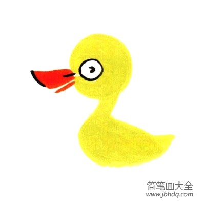 儿童国画基础教程27 小鸭子