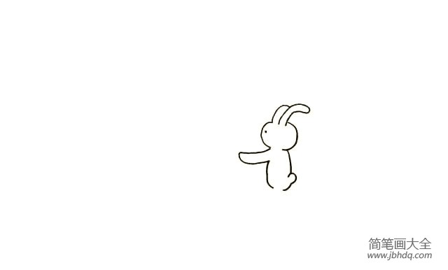 分步学画：玉兔捣药
