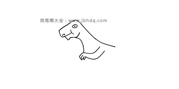 分步学画：恐龙