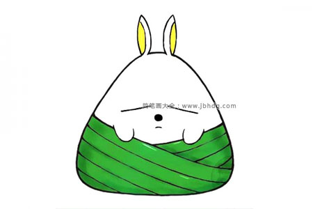 动漫人物粽子系列 流氓兔粽