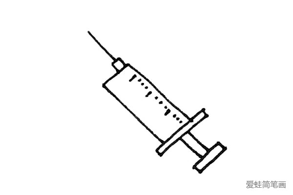 疫苗图片简笔画图片