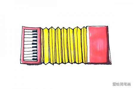手风琴