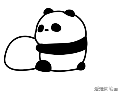 萌萌的熊猫
