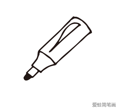 蜡笔怎么画