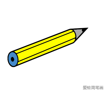 铅笔怎么画